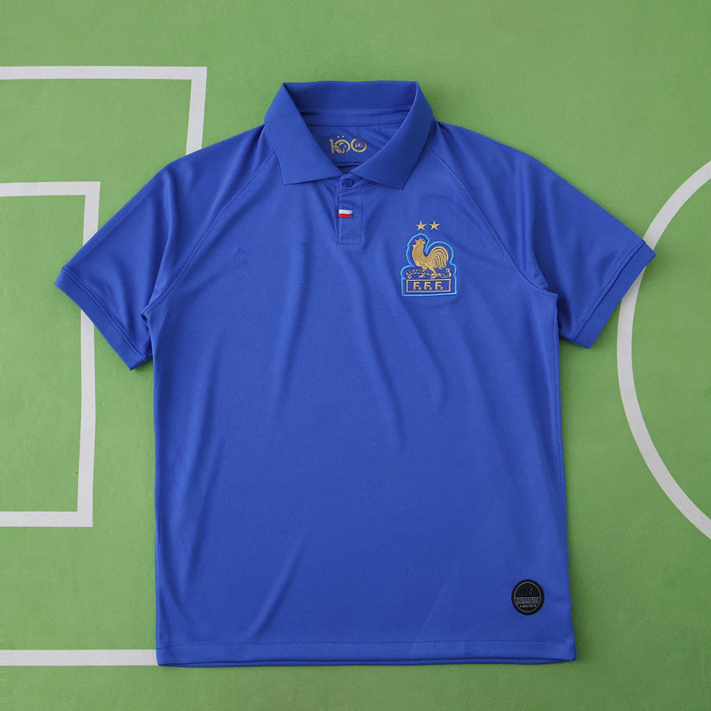2019 season France Concept version Fan version