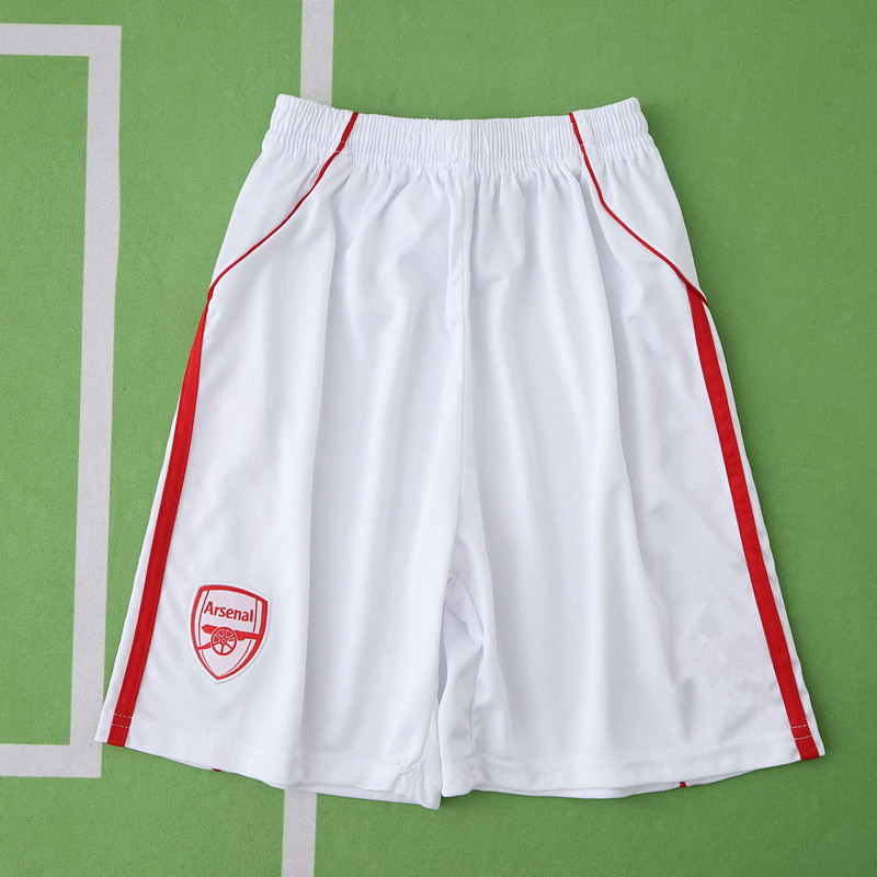 2526 season Arsenal F.C. home Kids kit