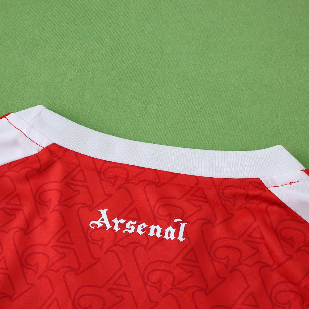 2526 season Arsenal F.C. home Fan version