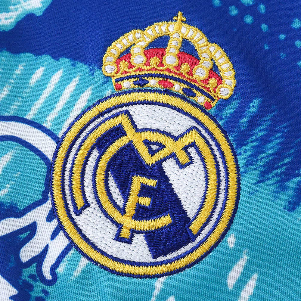 2526 season Real Madrid CF Concept version Fan version