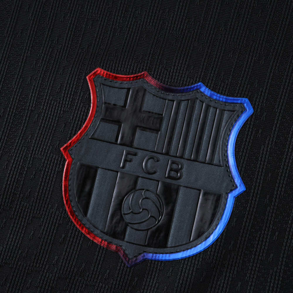 Limited Edition FC BARCELONA X TRAVIS SCOTT jersey. FC Barcelona 24/25 home Player v