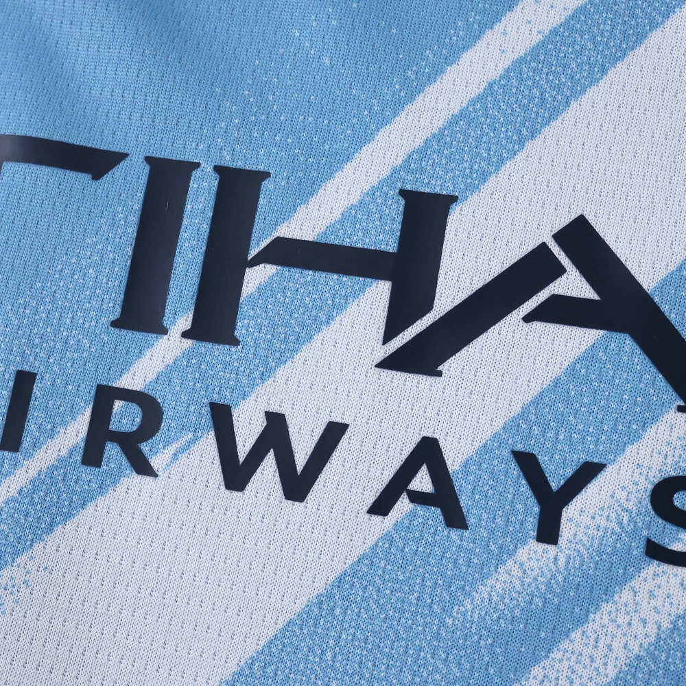 2526 season Manchester City F.C. home Kids kit