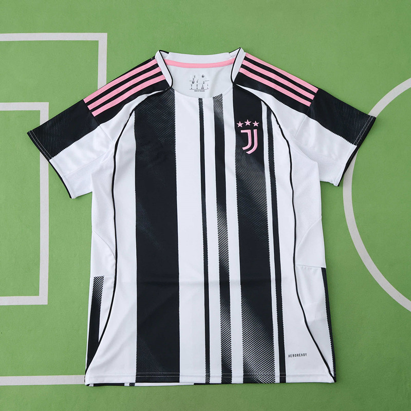 2526 season Juventus F.C. home Fan version