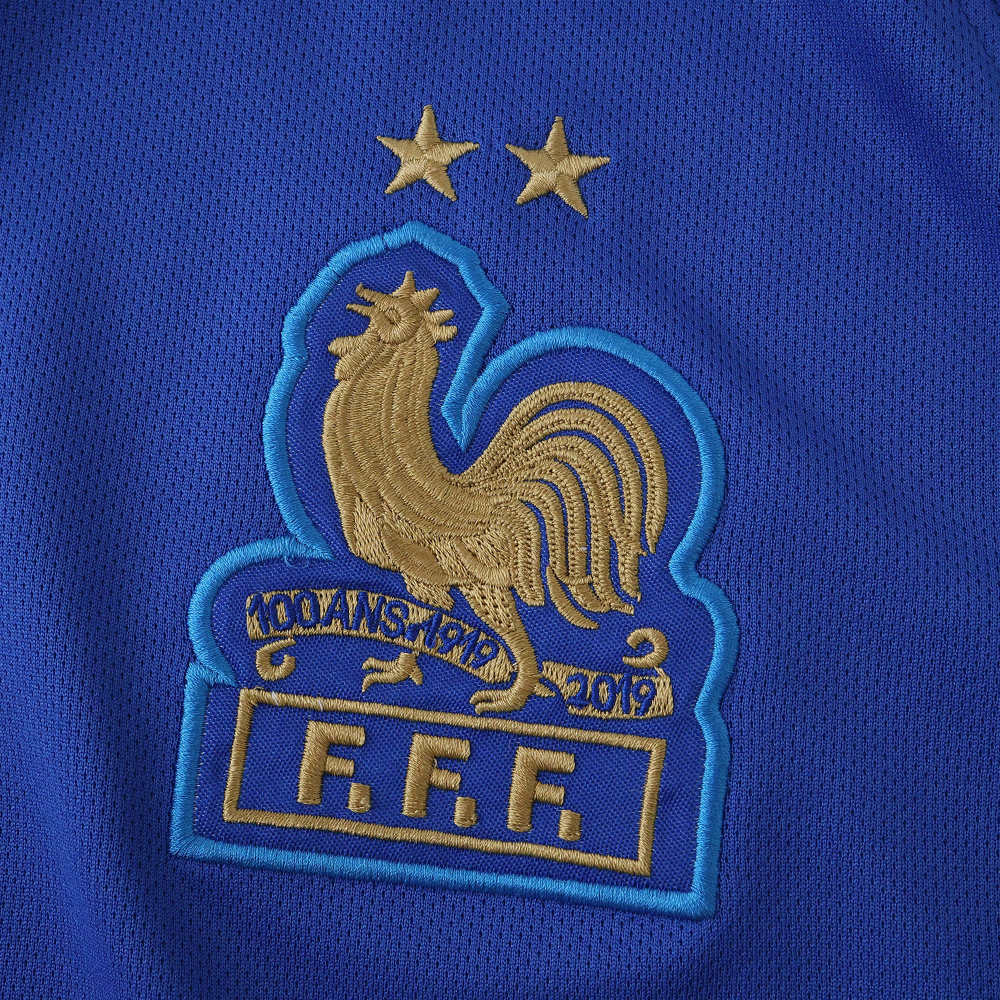 2019 season France Concept version Fan version