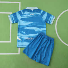 2425 season S.S.C. Napoli fourth Kids kit