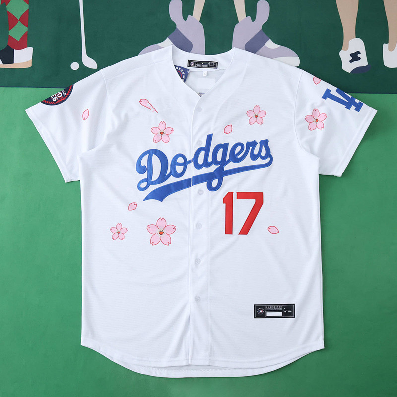 2025 MLB LosAngelesDodgers 17#OHTANI