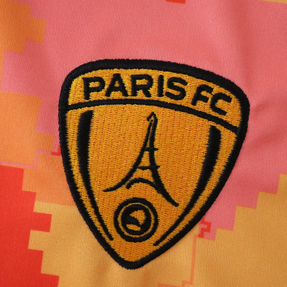 2526 season Paris FC  Concept version Fan version