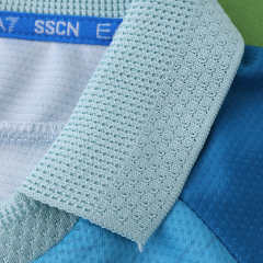 2425 season S.S.C. Napoli fourth Kids kit