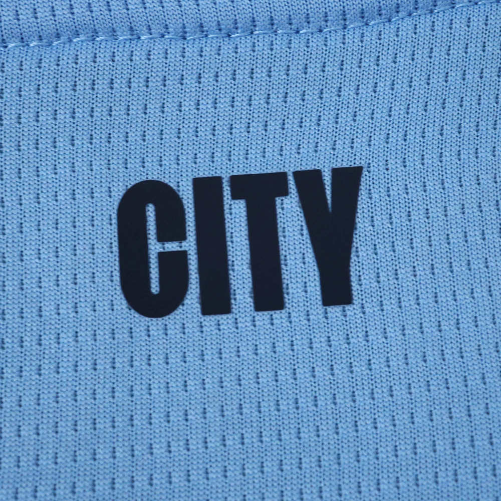 2526 season Manchester City F.C. home Kids kit