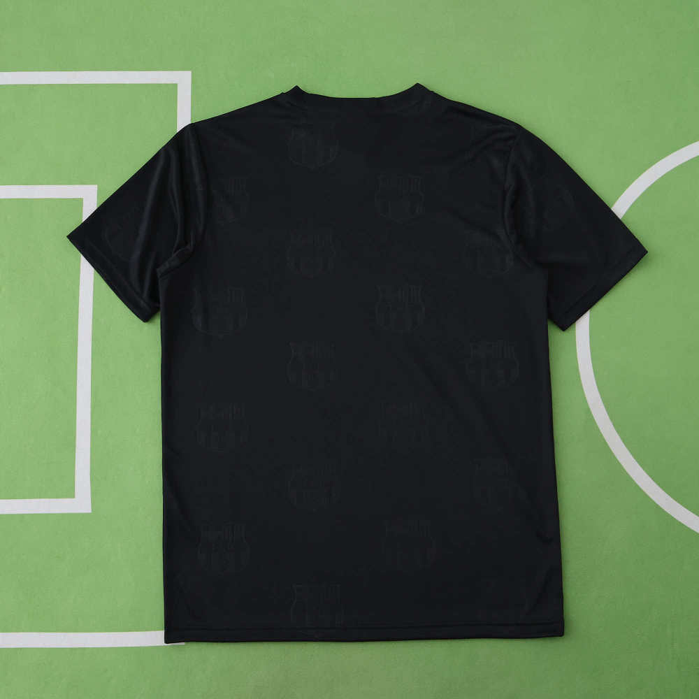 2526 season FC Barcelona / Barça Reflective label Fan version