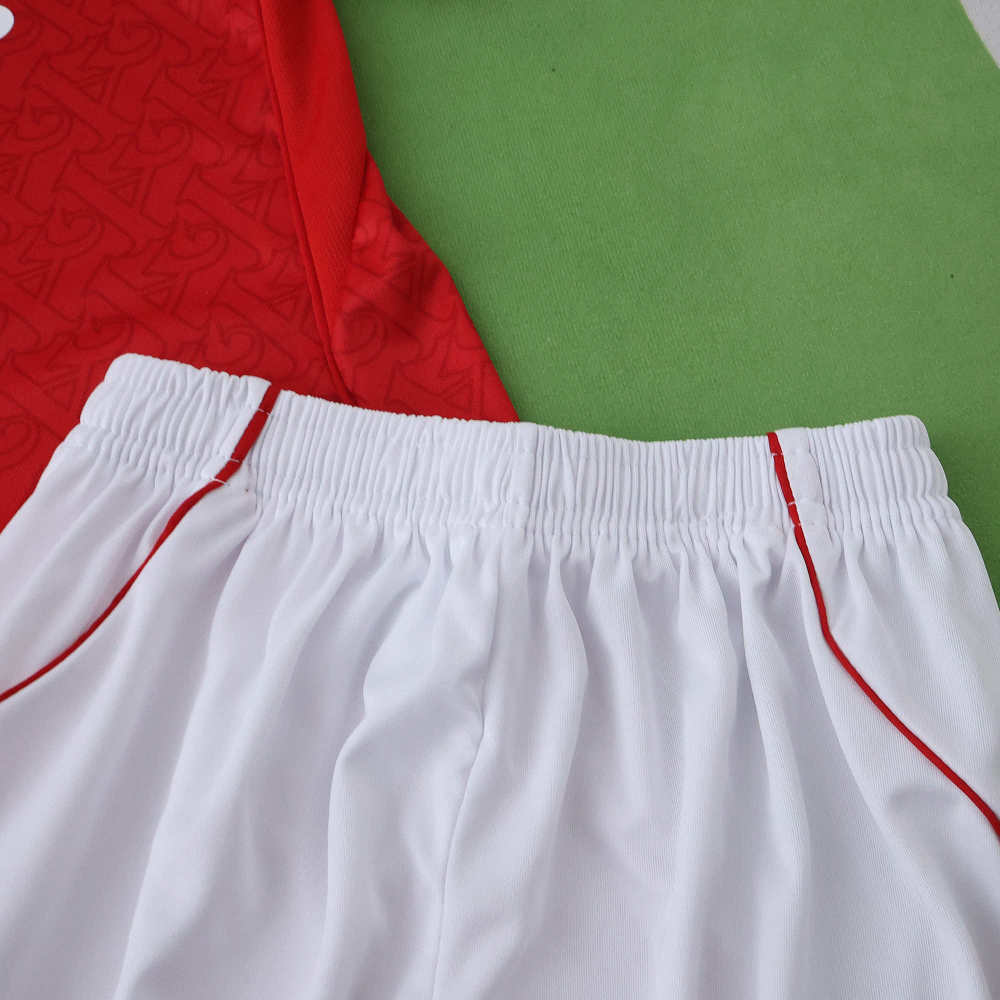2526 season Arsenal F.C. home Kids kit