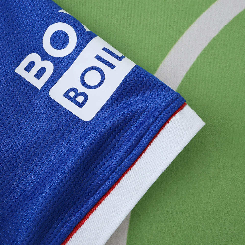 2526 season Rangers F.C. home Fan version