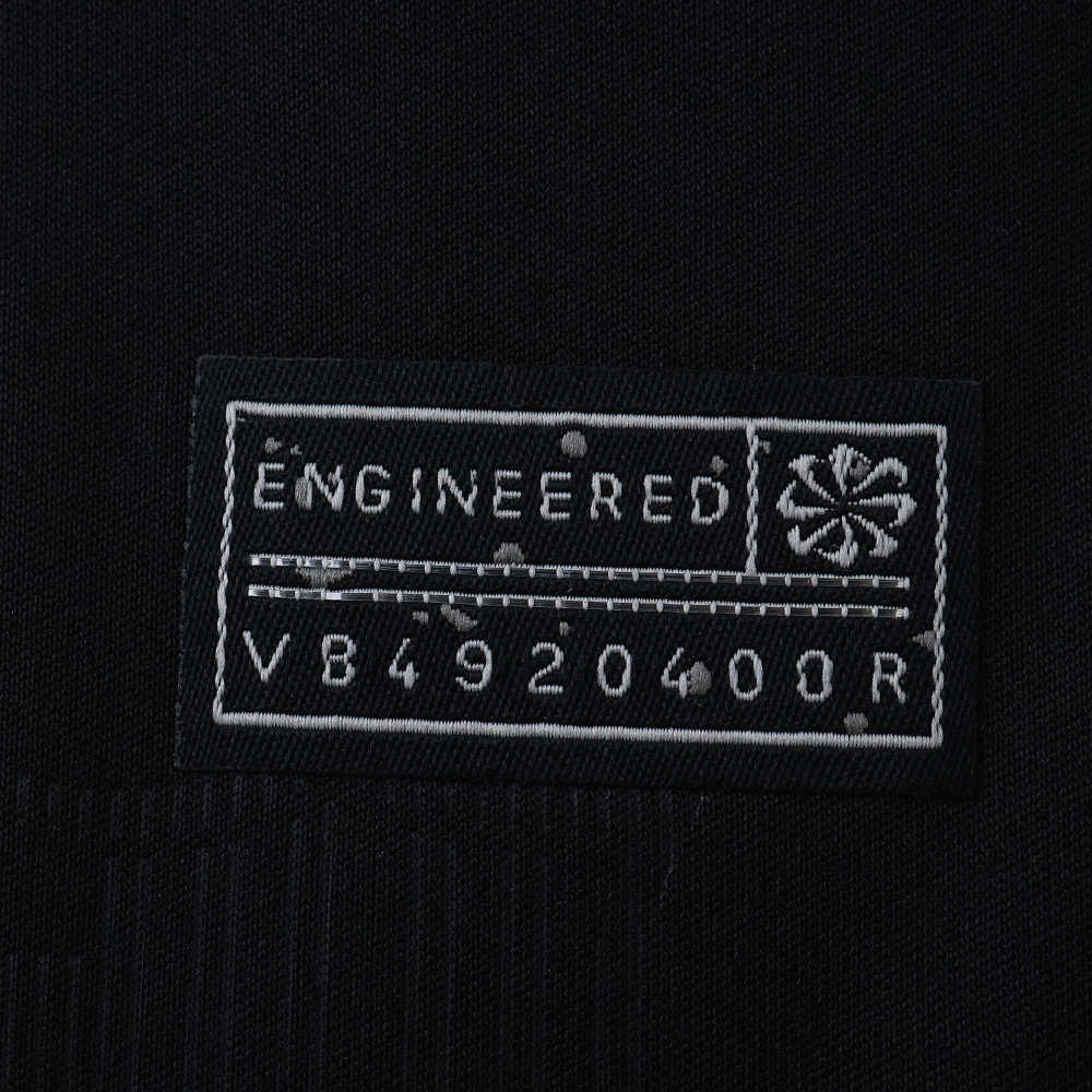 2526 season FC Barcelona / Barça Reflective label Fan version