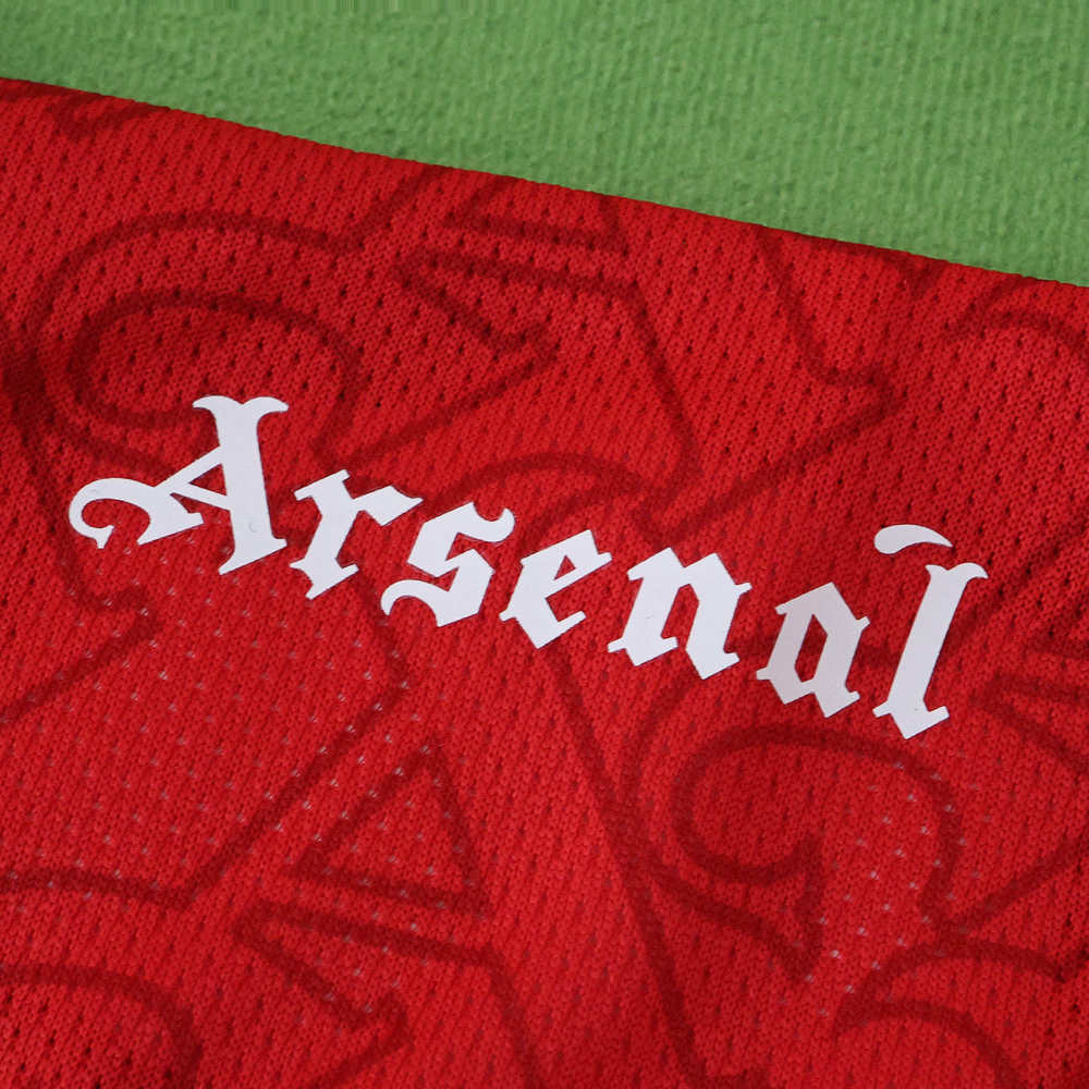 2526 season Arsenal F.C. home Player version