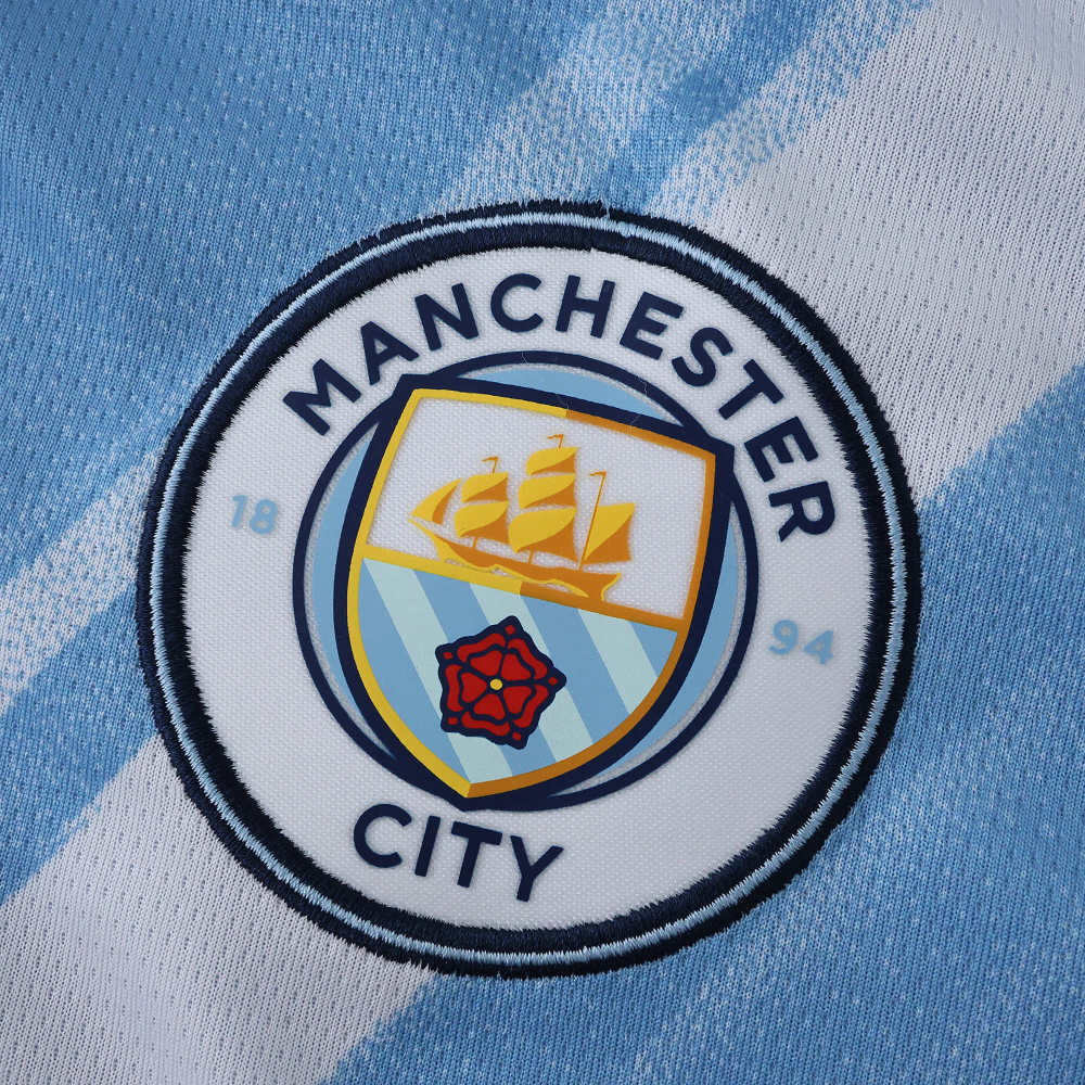 2526 season Manchester City F.C. home Fan version