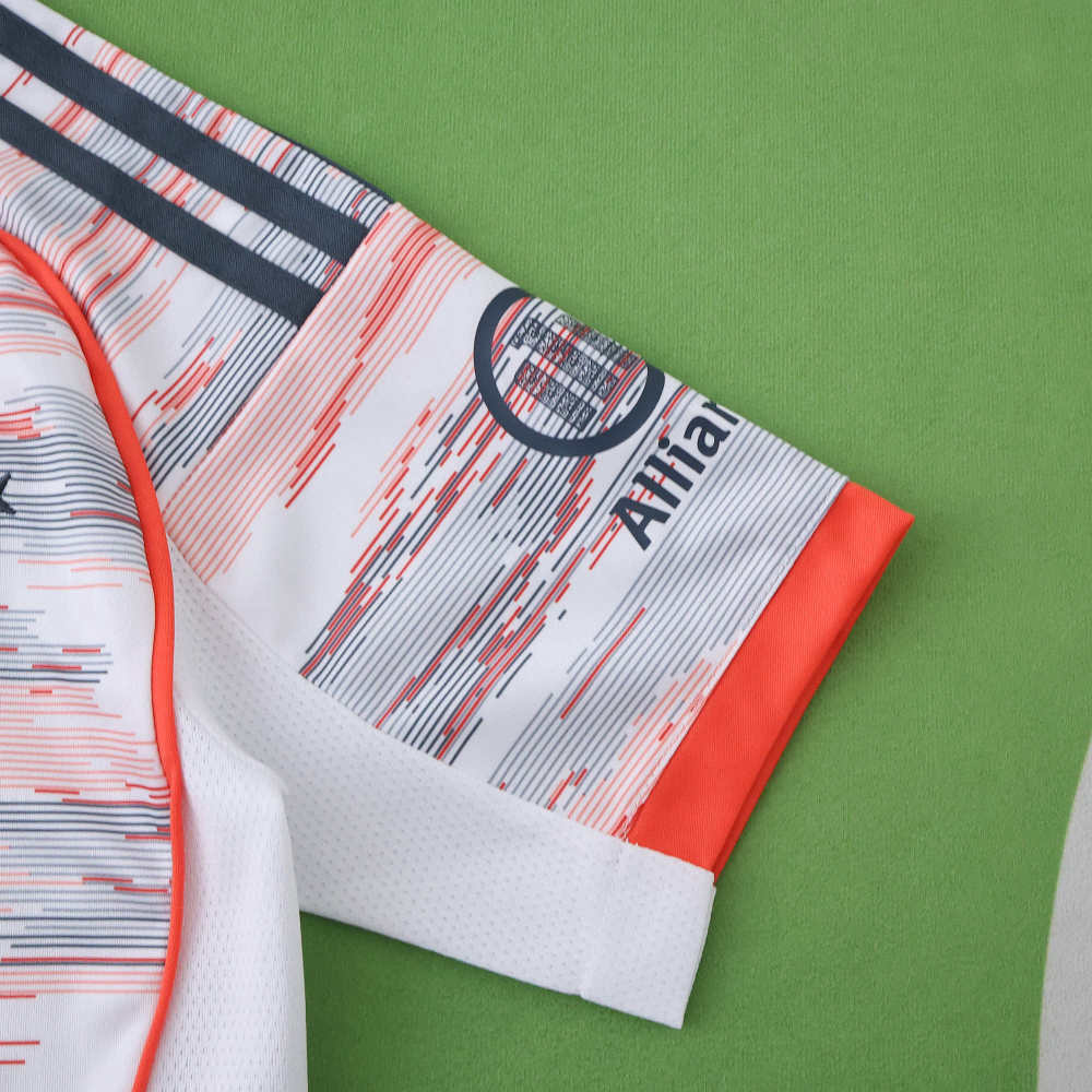 2526 season Fußball-Club Bayern München away Kids kit
