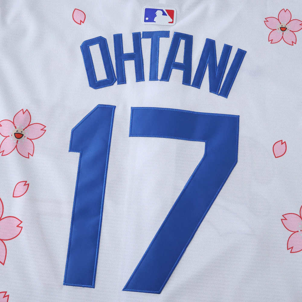 2025 MLB LosAngelesDodgers 17#OHTANI