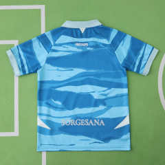 2425 season S.S.C. Napoli fourth Kids kit
