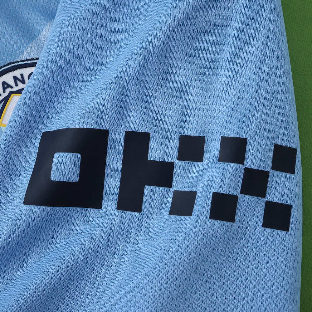 2526 season Manchester City F.C. home Fan version