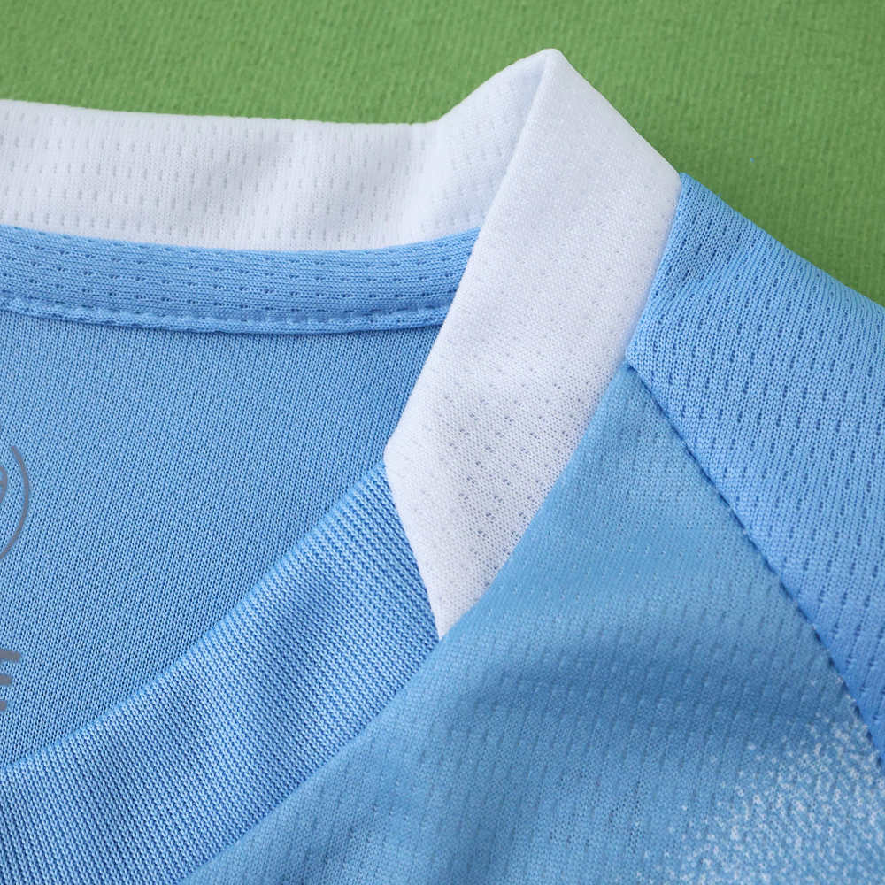 2526 season Manchester City F.C. home Kids kit