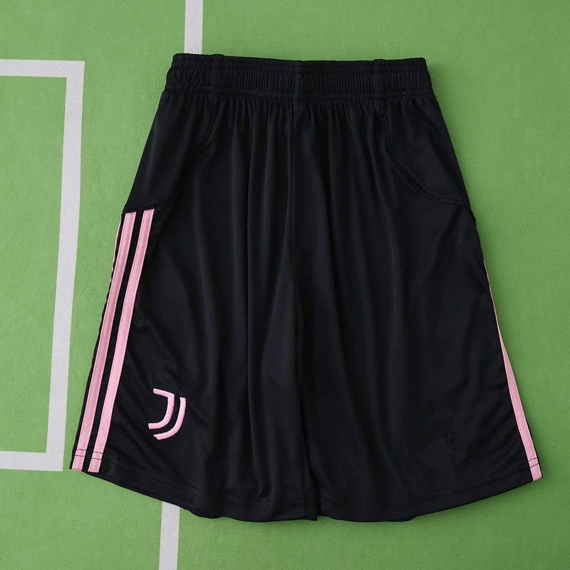 2526 season Juventus F.C. home shorts