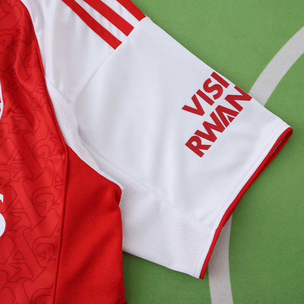 2526 season Arsenal F.C. home Fan version