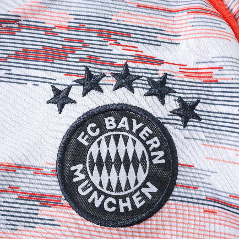 2526 season Fußball-Club Bayern München away Kids kit