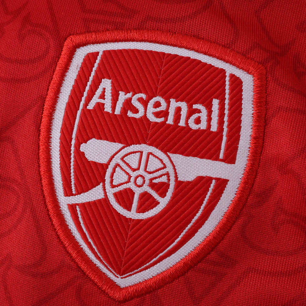 2526 season Arsenal F.C. home Kids kit