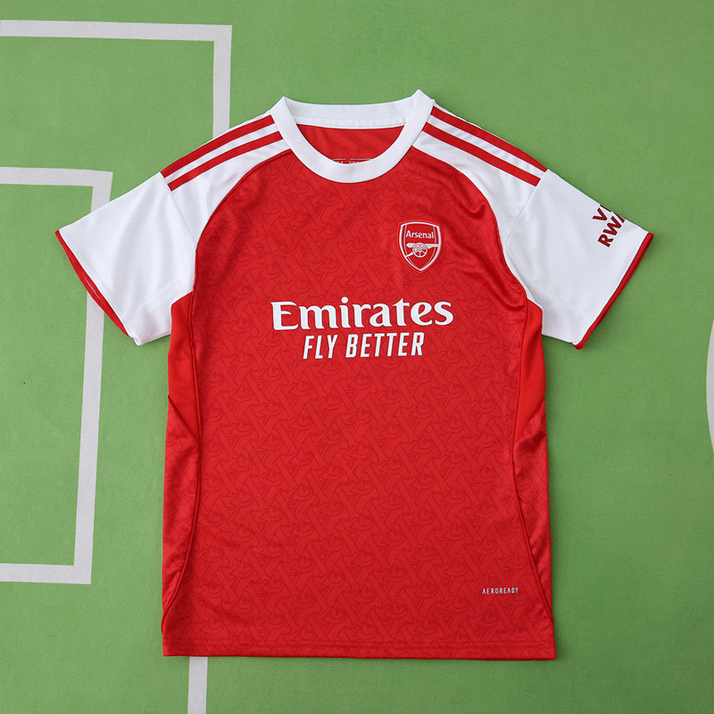 2526 season Arsenal F.C. home Kids kit