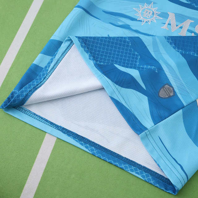 2425 season S.S.C. Napoli fourth Kids kit