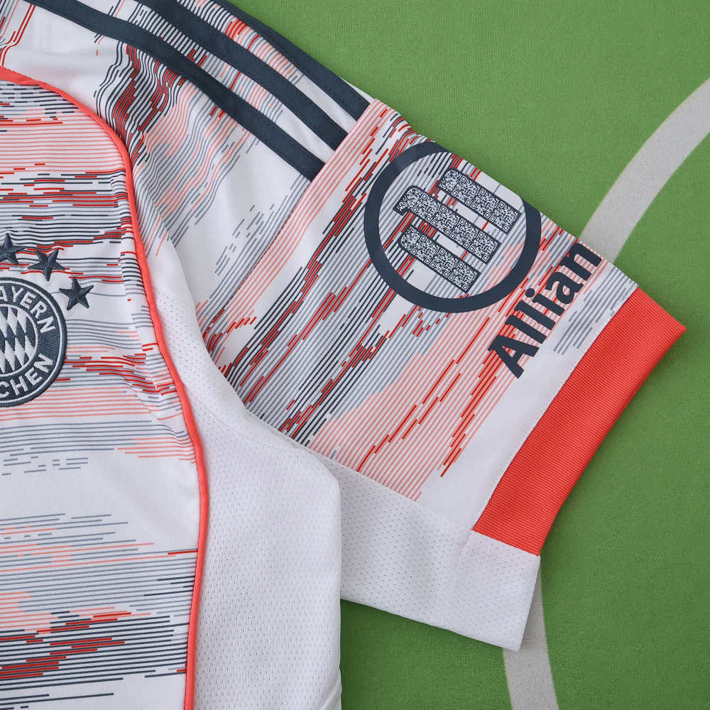 2526 season Fußball-Club Bayern München away Fan version