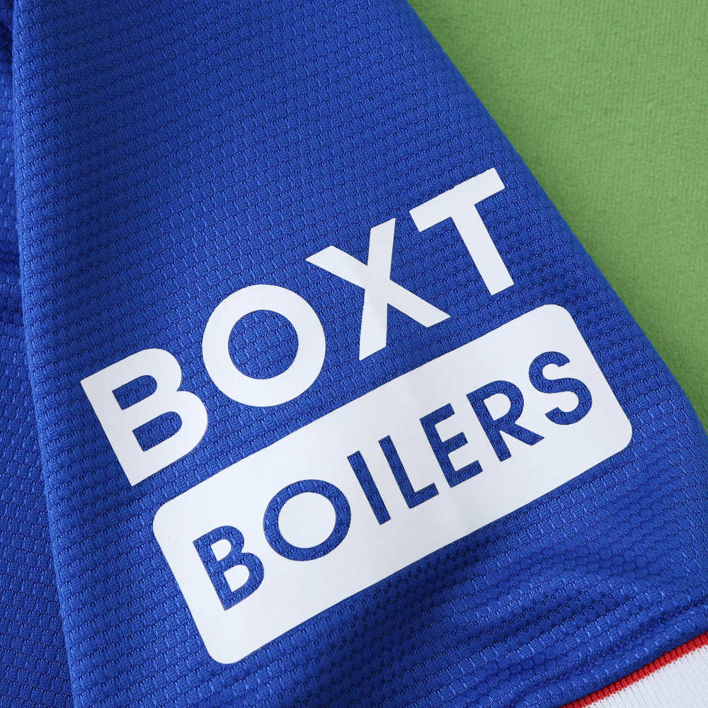 2526 season Rangers F.C. home Fan version