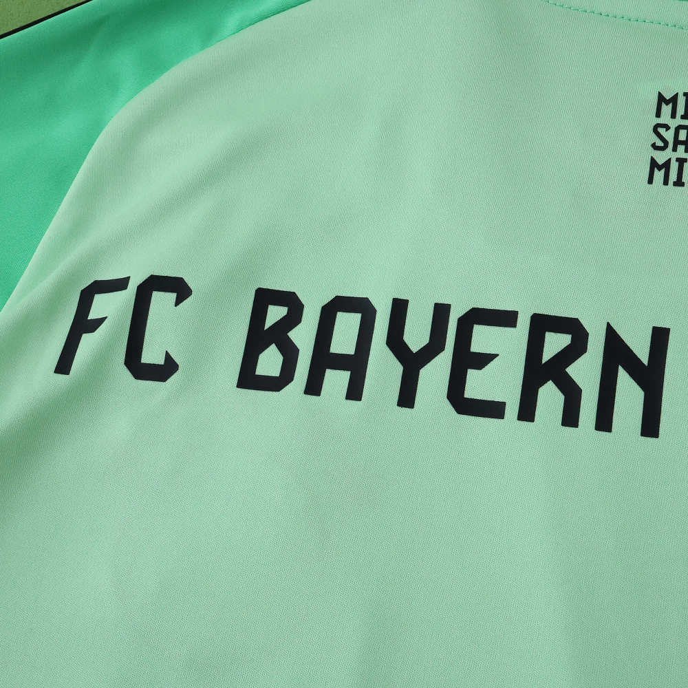 2526 season Fußball-Club Bayern München goalkeeper Fan version