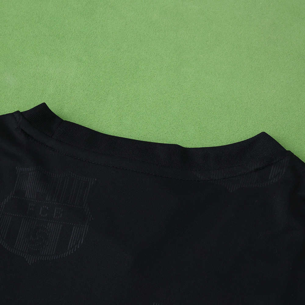 2526 season FC Barcelona / Barça Reflective label Fan version