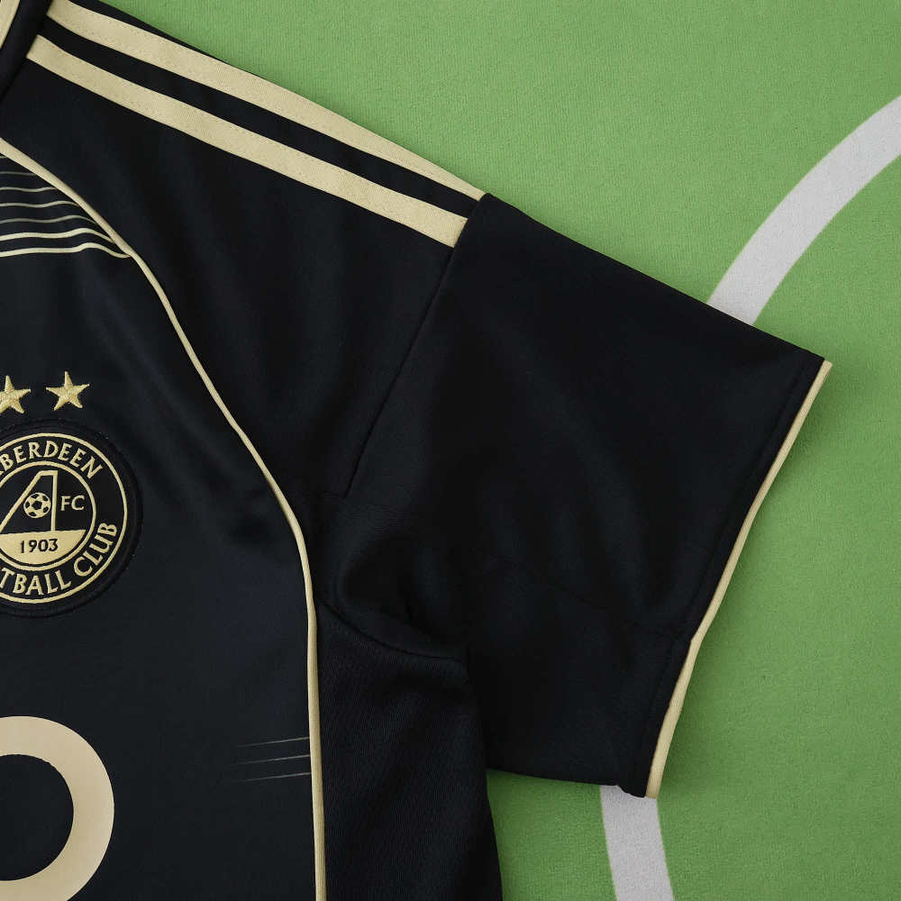 2526 season Aberdeen F.C. away Fan version