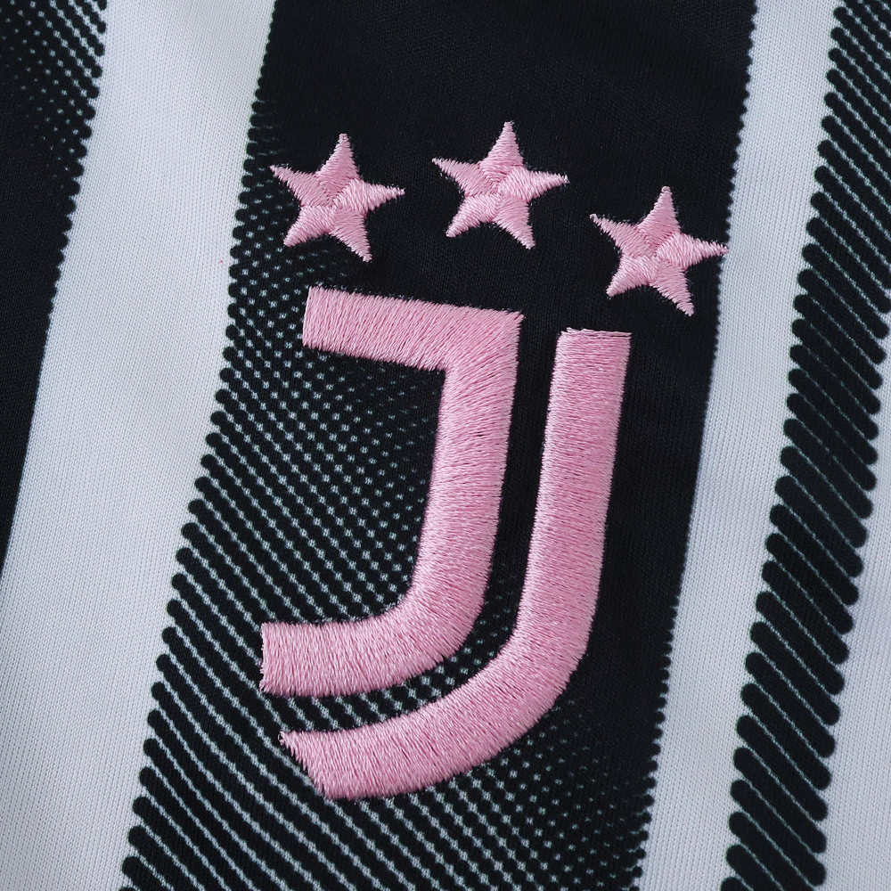 2526 season Juventus F.C. home Kids kit