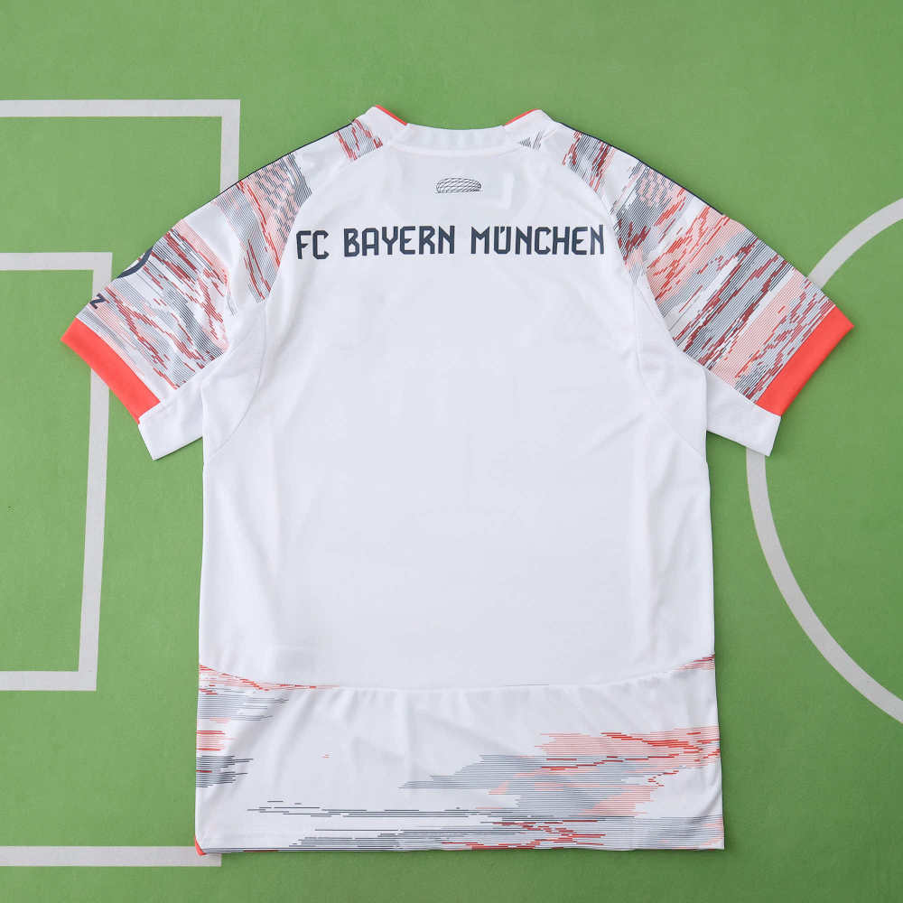 2526 season Fußball-Club Bayern München away Fan version