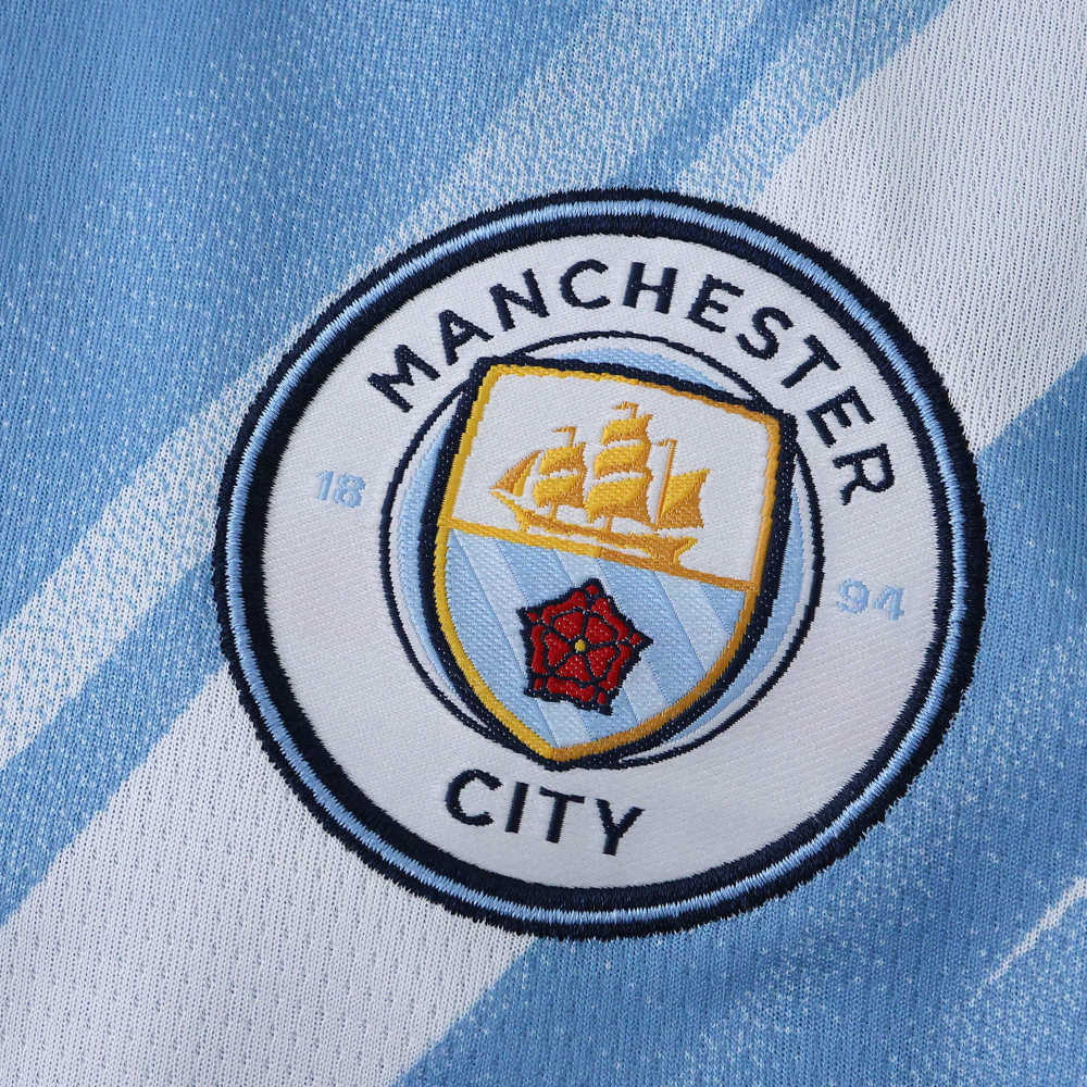 2526 season Manchester City F.C. home Women's Shirt