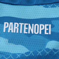 2425 season S.S.C. Napoli fourth Kids kit