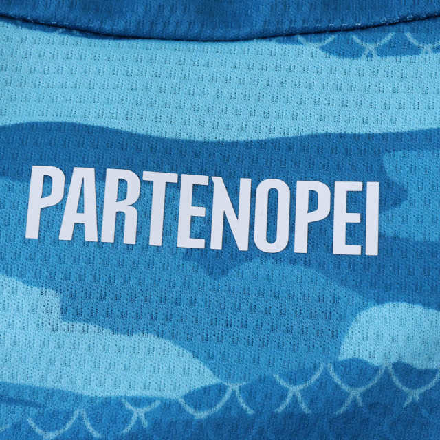 2425 season S.S.C. Napoli fourth Kids kit