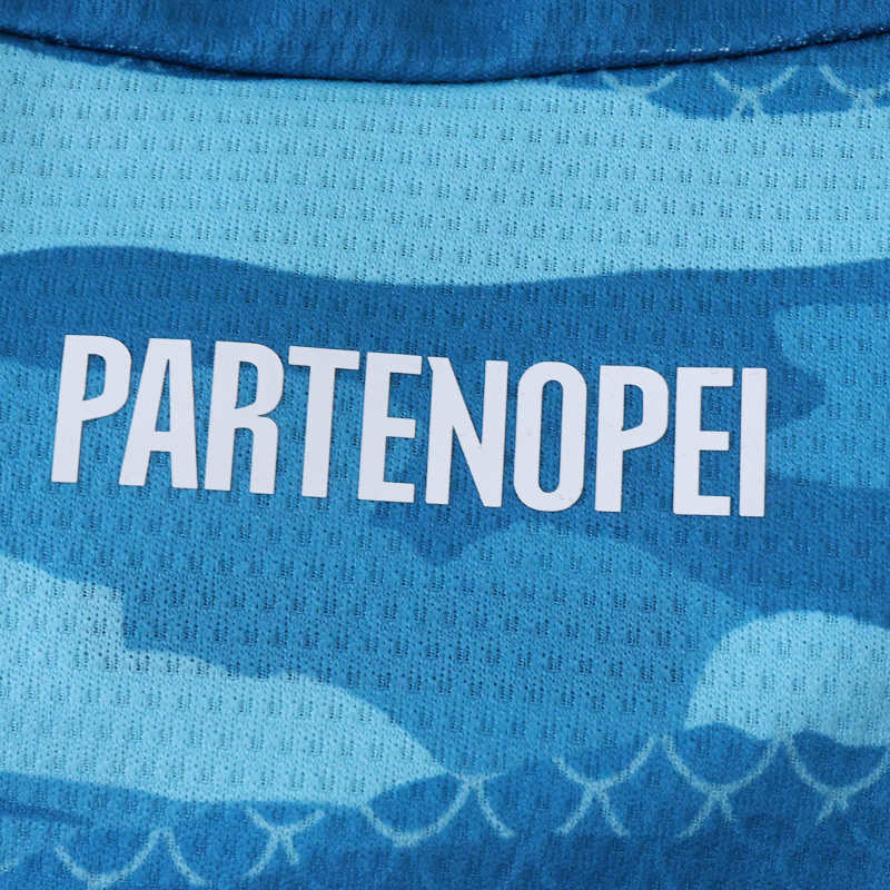 2425 season S.S.C. Napoli fourth Kids kit