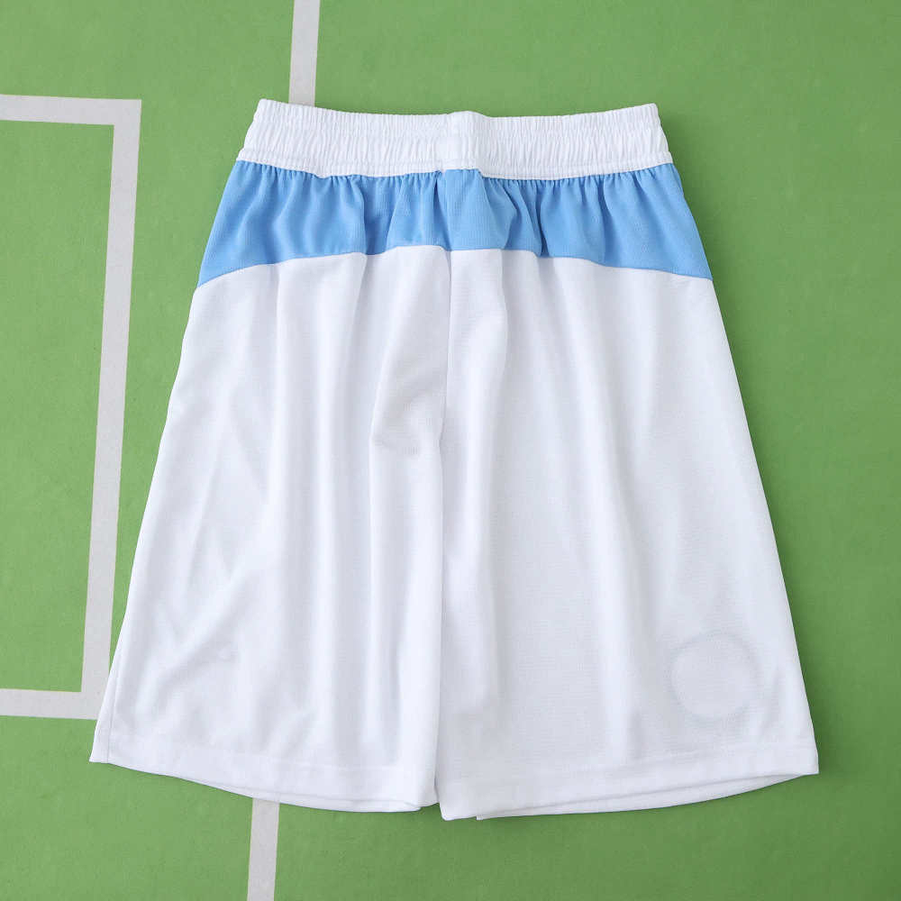 2526 season Manchester City F.C. home shorts