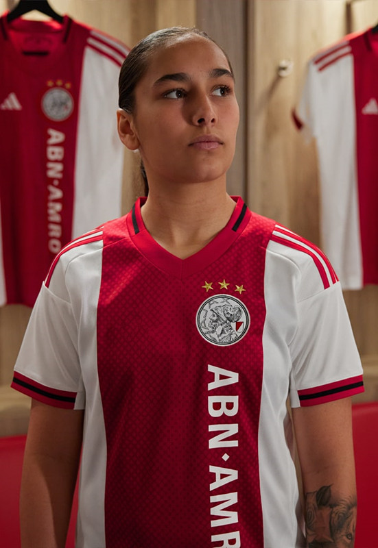 2526 season AFC Ajax home Fan version
