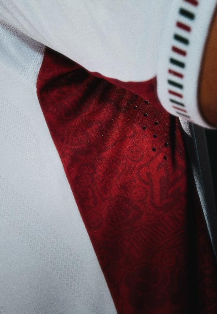 2526 season Fluminense FC away Fan version