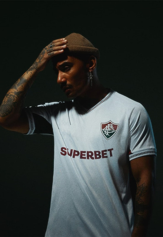2526 season Fluminense FC away Fan version