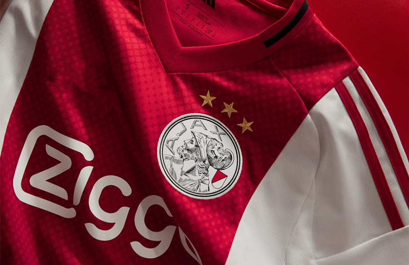 2526 season AFC Ajax home Fan version
