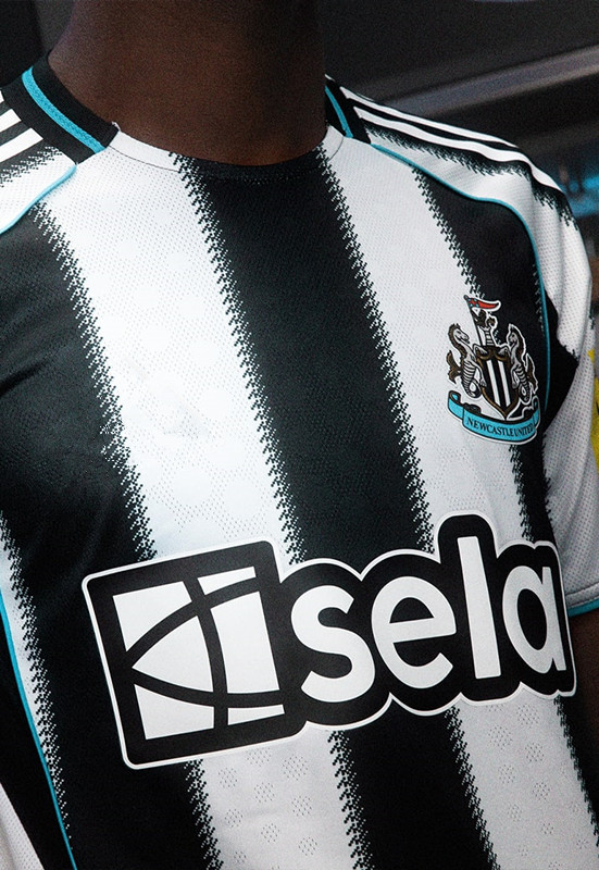 2526 season Newcastle United F.C. home Fan version