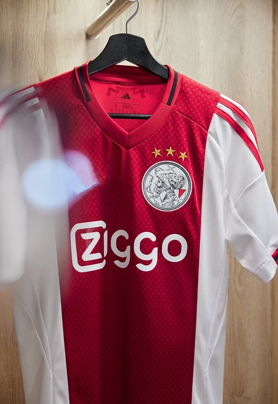 2526 season AFC Ajax home Fan version