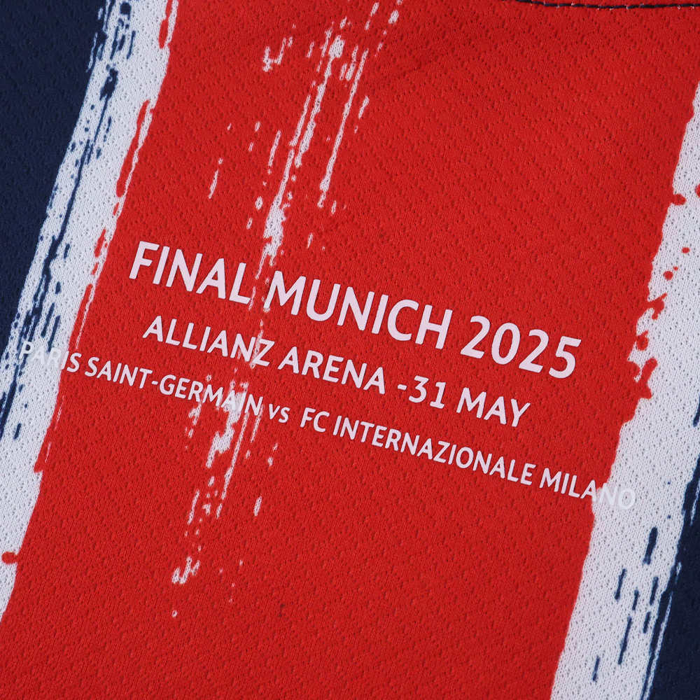 2425 season Paris Saint-Germain F.C. home finals Fan version