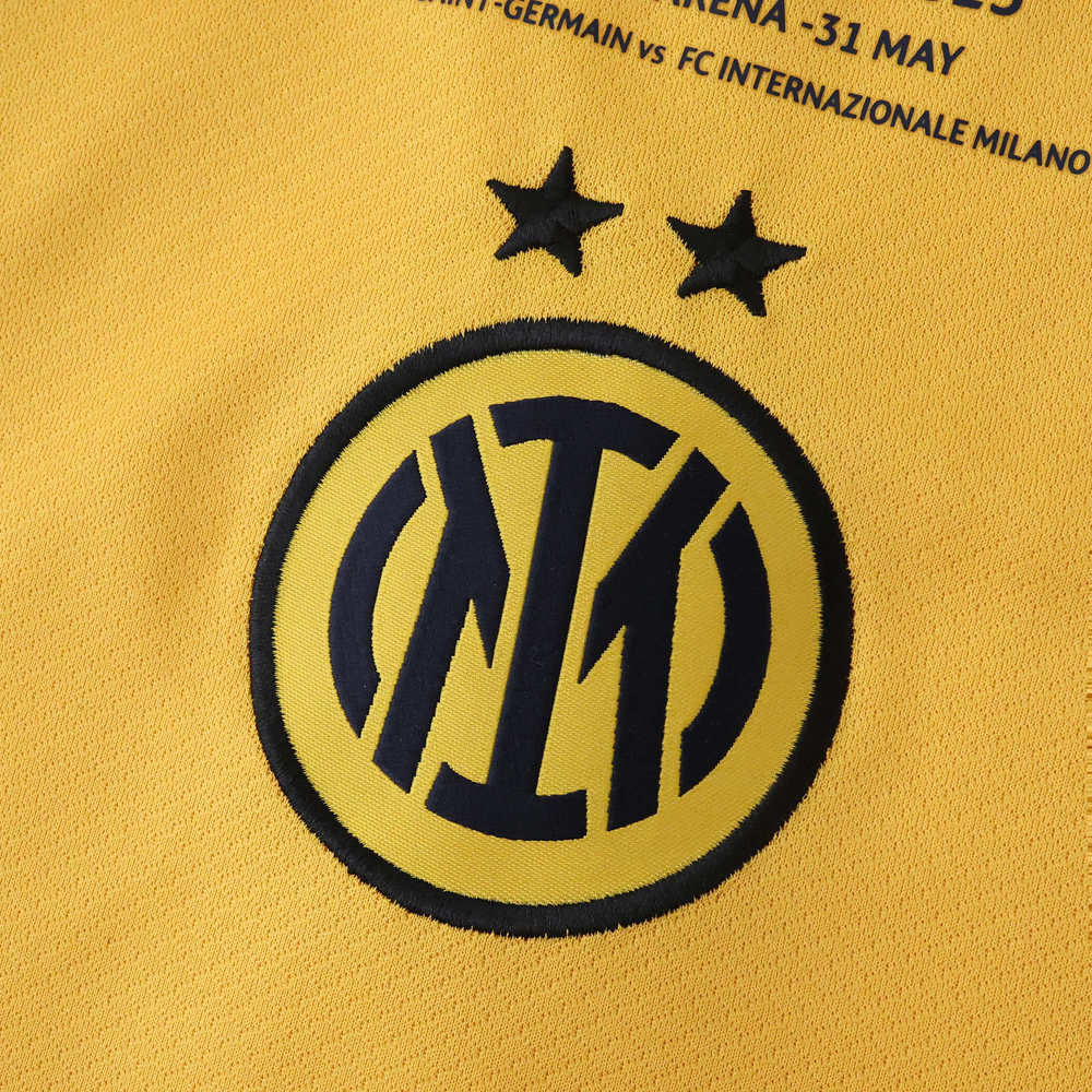 2425 season F.C. Internazionale Milano third finals Fan version